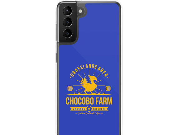 Chocobo Farm