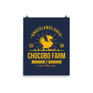 Chocobo Farm