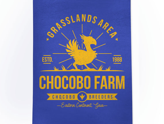 Chocobo Farm