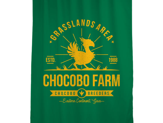 Chocobo Farm