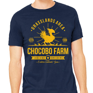 Chocobo Farm