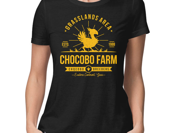 Chocobo Farm