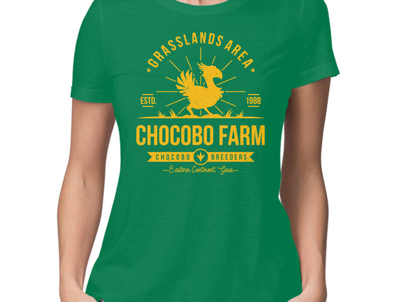Chocobo Farm