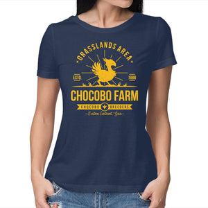 Chocobo Farm