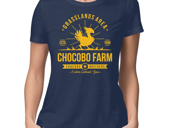 Chocobo Farm
