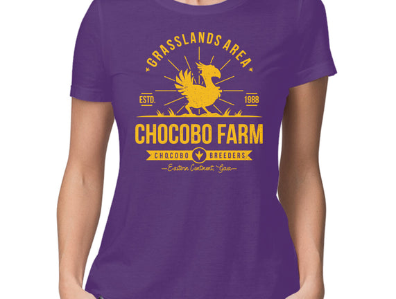 Chocobo Farm