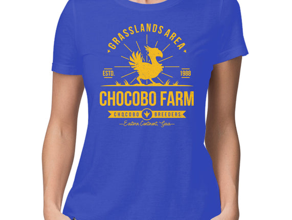 Chocobo Farm