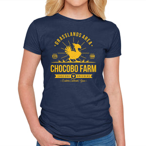 Chocobo Farm