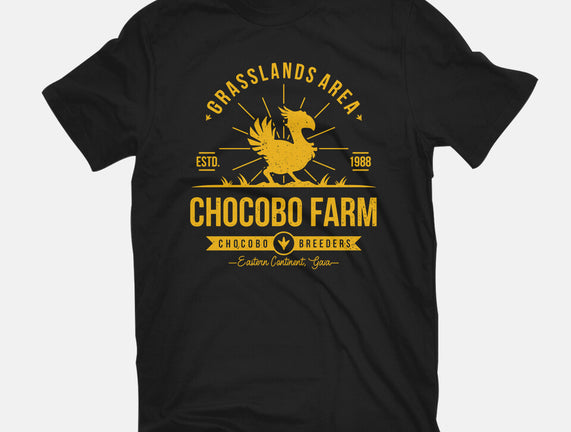 Chocobo Farm