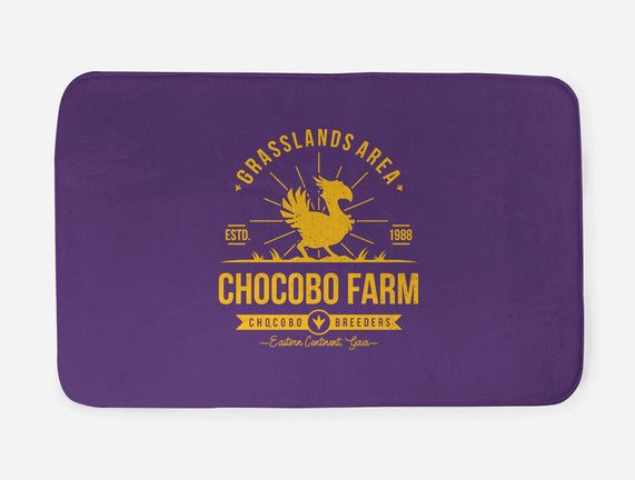 Chocobo Farm