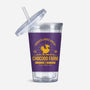 Chocobo Farm-none acrylic tumbler drinkware-Alundrart