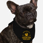 Chocobo Farm-dog bandana pet collar-Alundrart