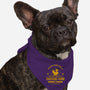 Chocobo Farm-dog bandana pet collar-Alundrart