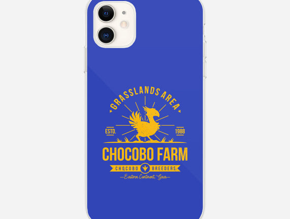 Chocobo Farm