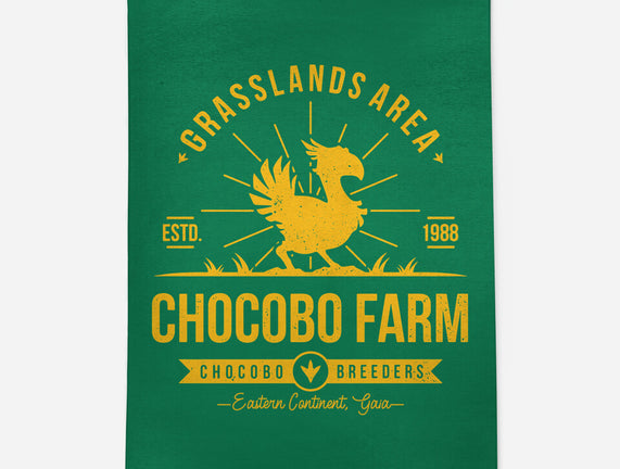 Chocobo Farm