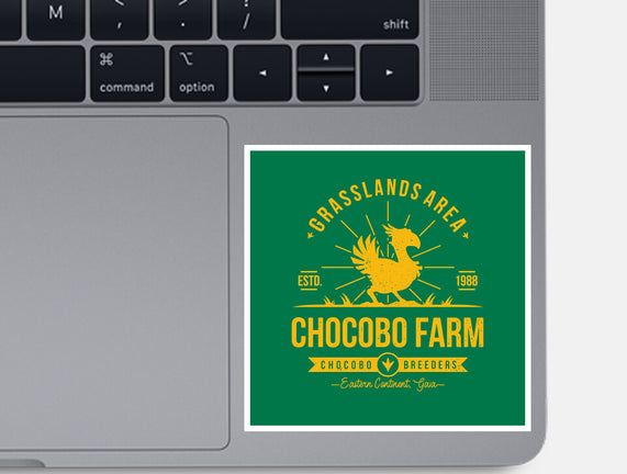 Chocobo Farm