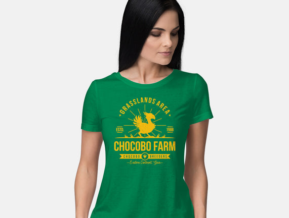 Chocobo Farm