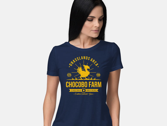 Chocobo Farm