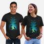 Lightning Bugs-unisex basic tee-Vallina84