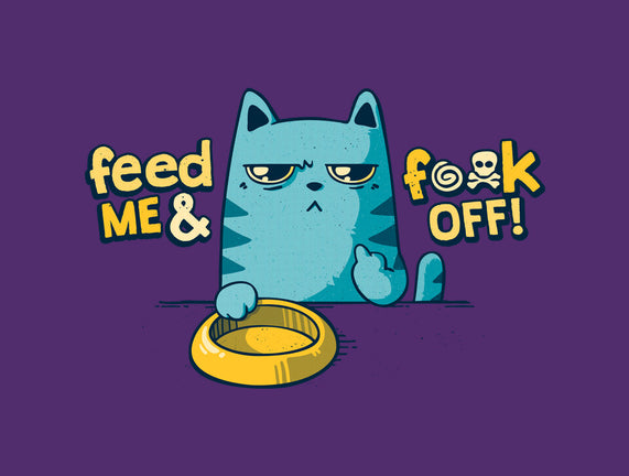 Hungry Cats
