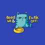 Hungry Cats-mens premium tee-teesgeex