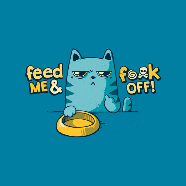 Hungry Cats-none basic tote-teesgeex