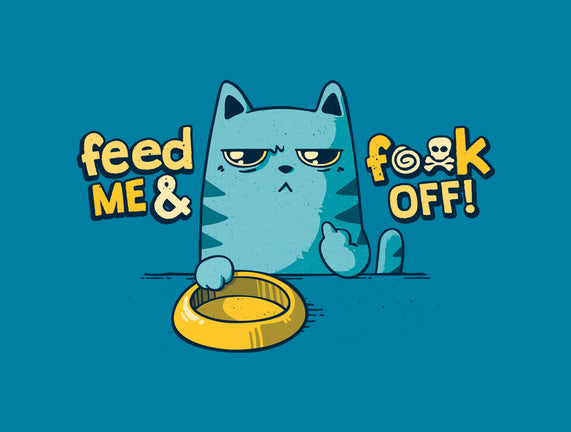 Hungry Cats