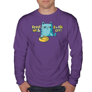 Hungry Cats