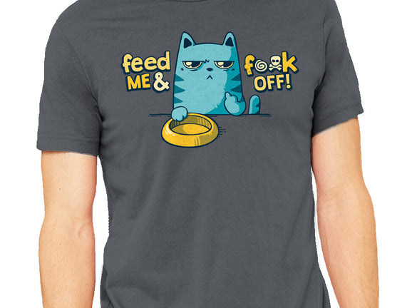 Hungry Cats