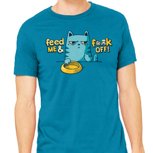 Hungry Cats