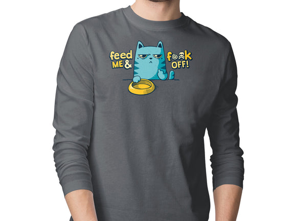 Hungry Cats