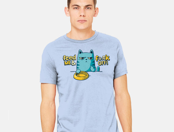 Hungry Cats
