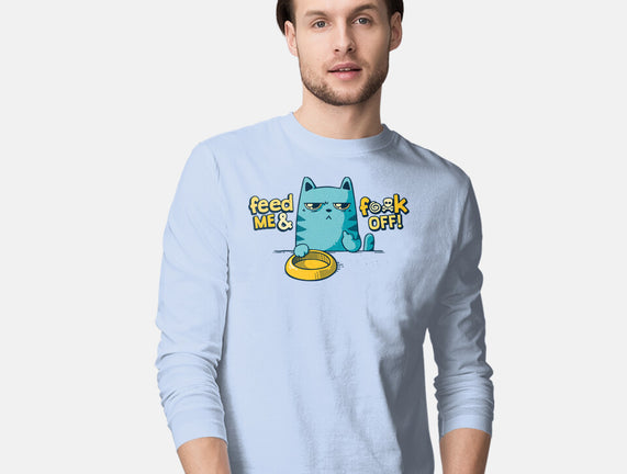 Hungry Cats
