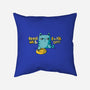 Hungry Cats-none removable cover w insert throw pillow-teesgeex