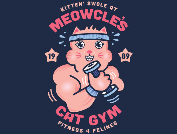 Meowcle's Cat Gym