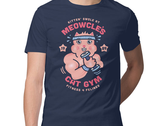 Meowcle's Cat Gym