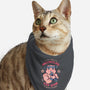 Meowcle's Cat Gym-cat bandana pet collar-hbdesign