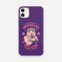 Meowcle's Cat Gym-iphone snap phone case-hbdesign