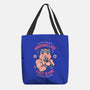 Meowcle's Cat Gym-none basic tote-hbdesign