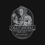 Ollivanders Fine Wands-baby basic onesie-Azafran