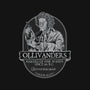 Ollivanders Fine Wands-none adjustable tote-Azafran
