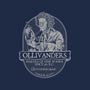 Ollivanders Fine Wands-unisex crew neck sweatshirt-Azafran
