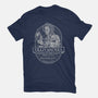 Ollivanders Fine Wands-youth basic tee-Azafran