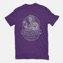 Ollivanders Fine Wands-youth basic tee-Azafran