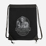 Ollivanders Fine Wands-none drawstring bag-Azafran