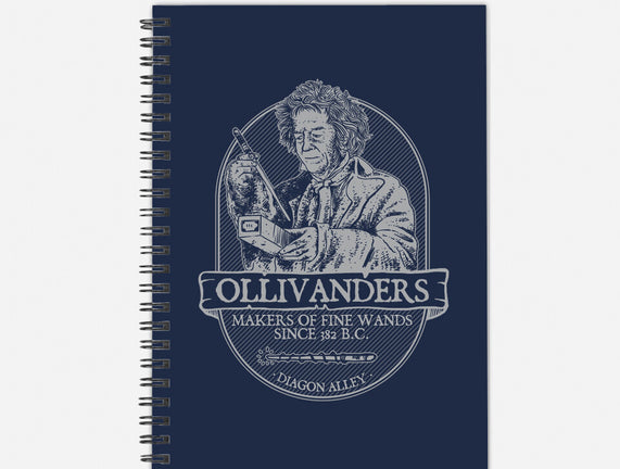 Ollivanders Fine Wands