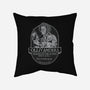 Ollivanders Fine Wands-none removable cover w insert throw pillow-Azafran