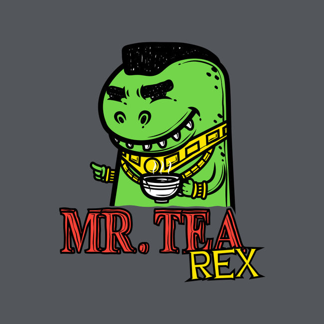 Mr. Tea Rex-none glossy mug-krisren28