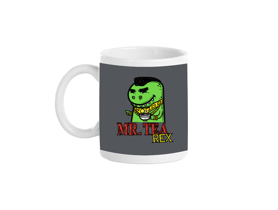 Mr. Tea Rex