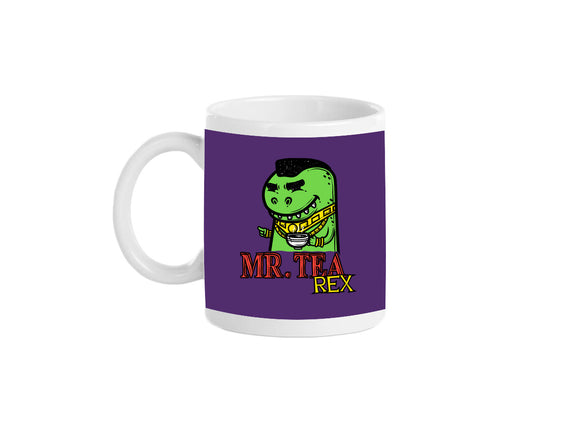 Mr. Tea Rex